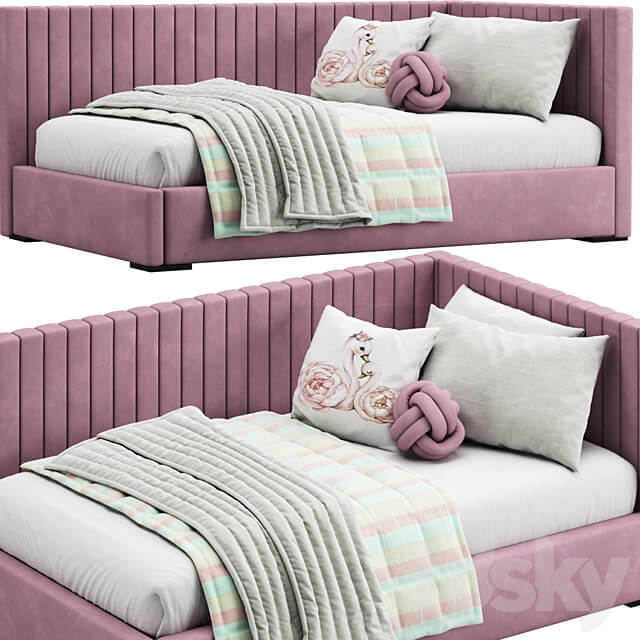 Childroom Set 11 3D Models