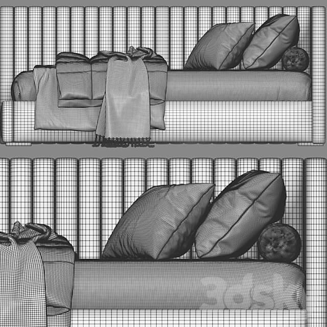 Childroom Set 11 3D Models