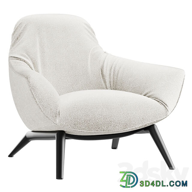 FLORENTIA Armchair 3D Models