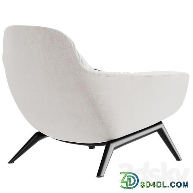 FLORENTIA Armchair 3D Models