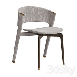chair LISBONA 3D Models 