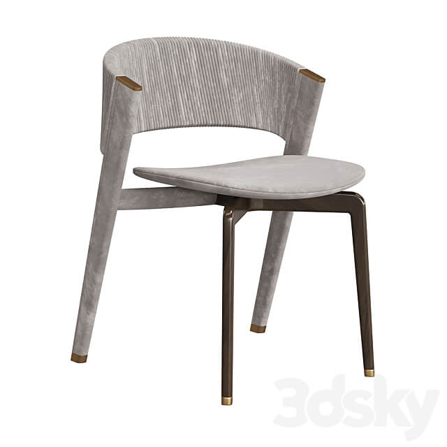 chair LISBONA 3D Models