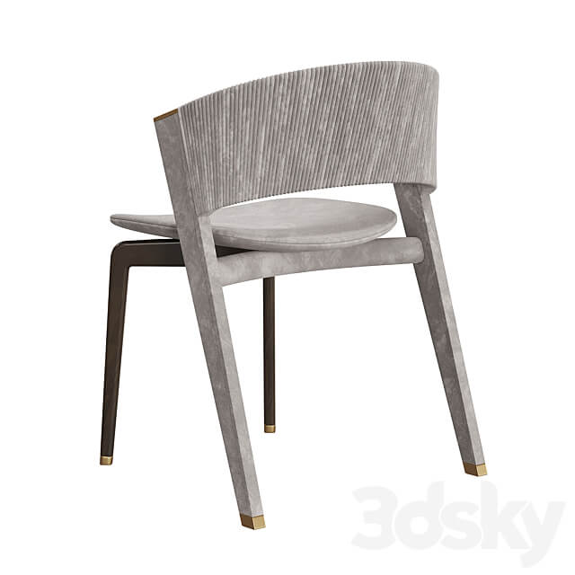 chair LISBONA 3D Models