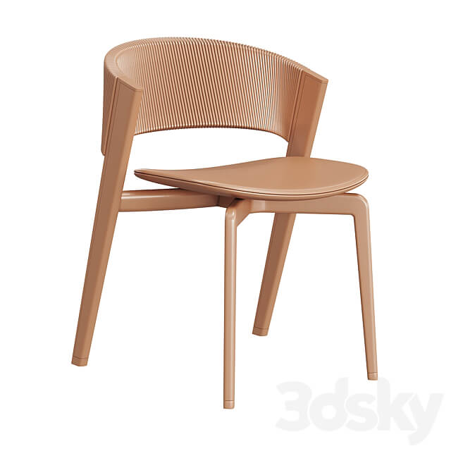 chair LISBONA 3D Models
