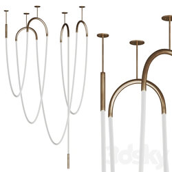 Pendant lamp TNK.01 from NOON Pendant light 3D Models 
