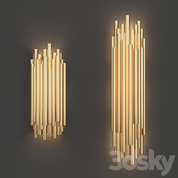 BRUBECK walls 3D Models 