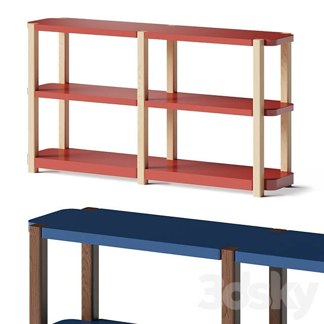 Miniforms Palinfrasca 3D Models