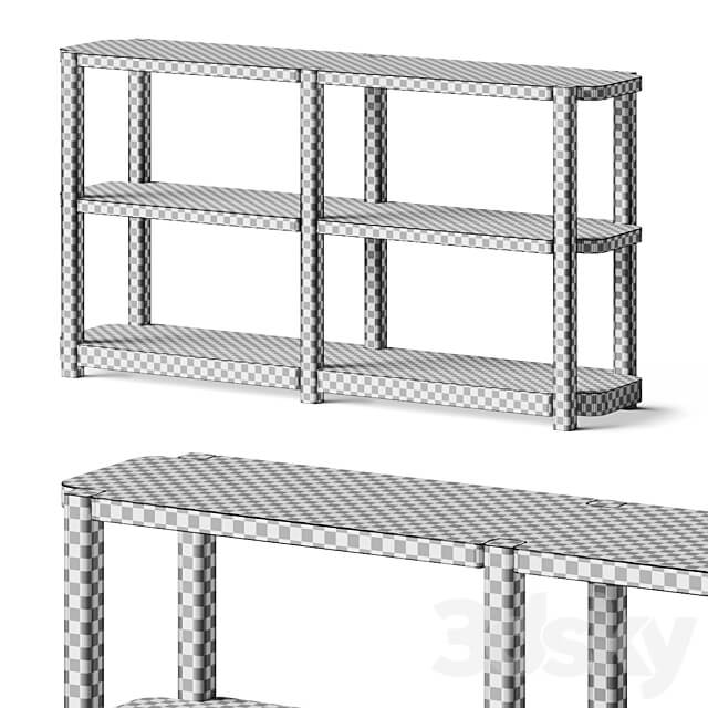 Miniforms Palinfrasca 3D Models