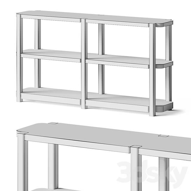 Miniforms Palinfrasca 3D Models