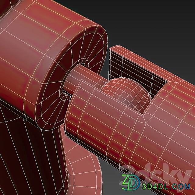 Bernard 3D Models