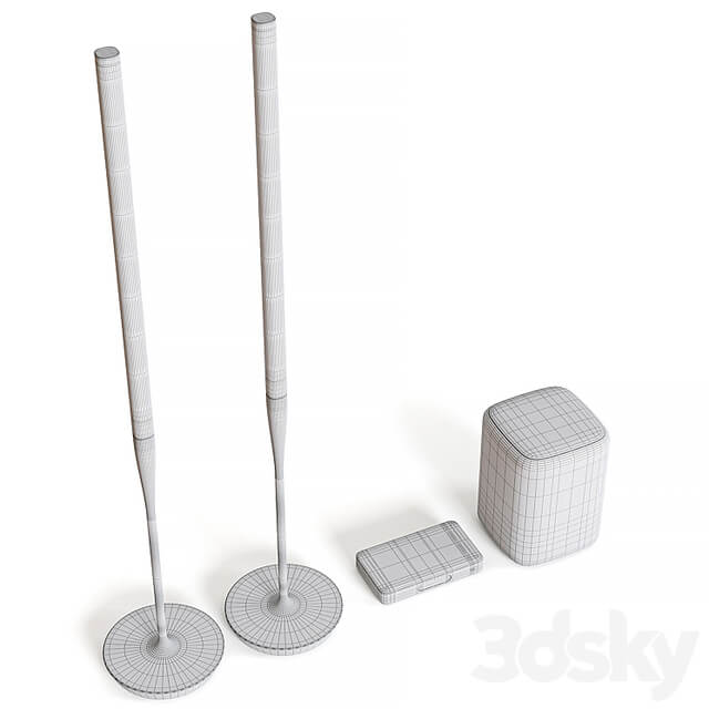 Harman Kardon Radiance 2400 speaker system