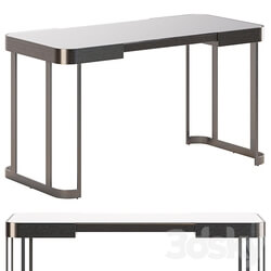 Arteriors Case Desk Table 3D Models 