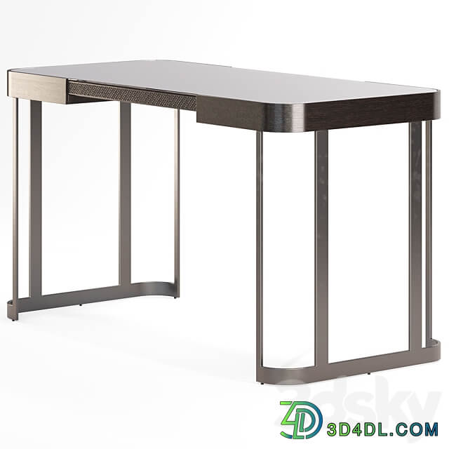 Arteriors Case Desk Table 3D Models