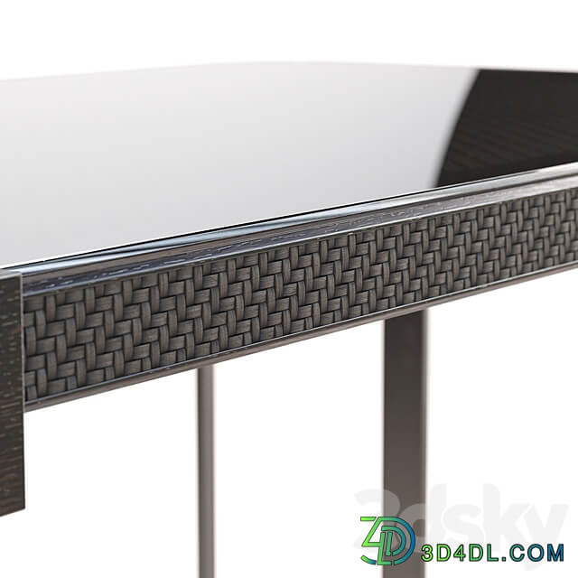 Arteriors Case Desk Table 3D Models
