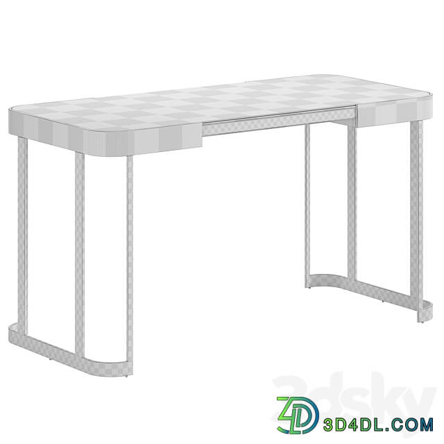 Arteriors Case Desk Table 3D Models