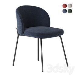 BoConcept Princeton Chair Dining 3D Models 