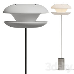 Norr11 Yo Yo Floor Lamp 3D Models 