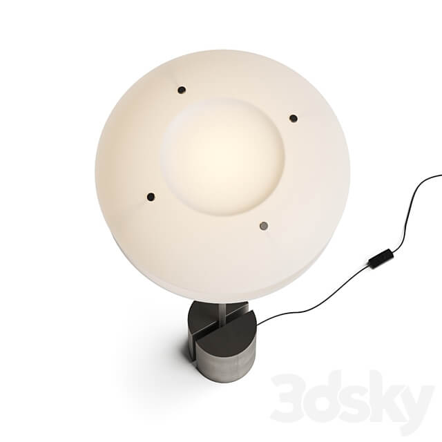 Norr11 Yo Yo Floor Lamp 3D Models
