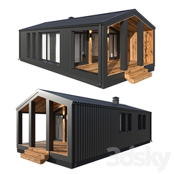 House 3 3D Models 