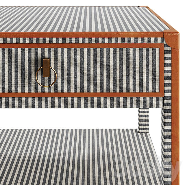 Made Goods Edward Nightstand Sideboard Chest of drawer 3D Models