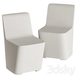 SIT SMOOTH Armchair 3D Models 