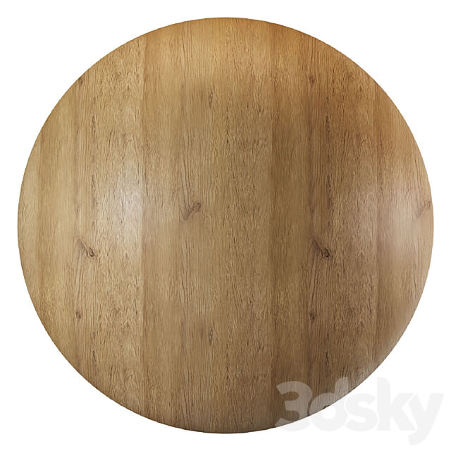 Seamless texture Oak 3D Models