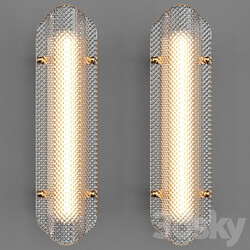 Wall lamp PENELOPE WALL Lampatron 3D Models 