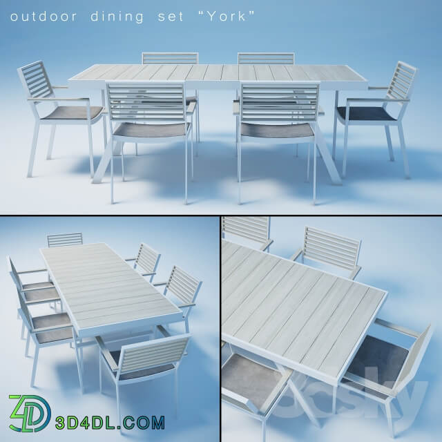 Table Chair dinning set york