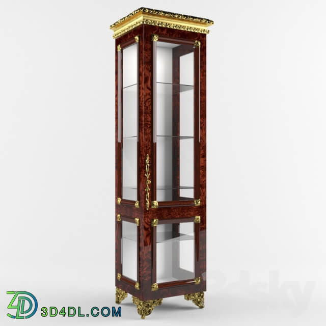 Wardrobe Display cabinets Arredamenti Grand Royal art.400