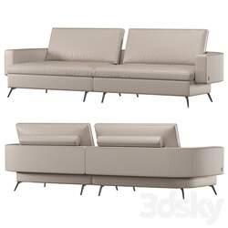 visionnaire rhapsody sofas 3D Models 