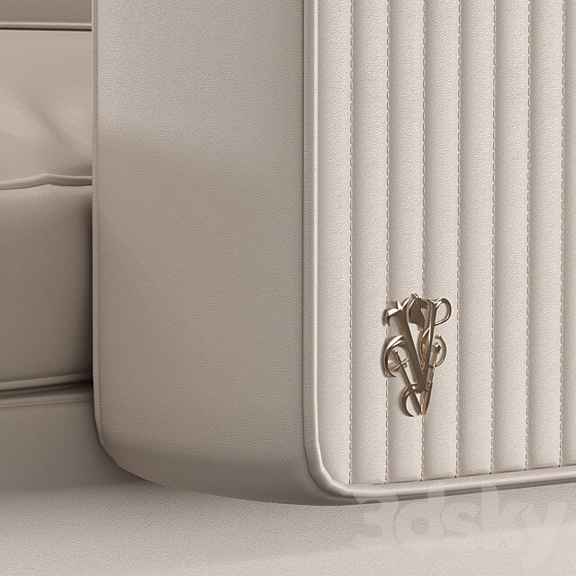 visionnaire rhapsody sofas 3D Models
