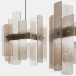 Oscar Sicis Ceiling Lamp Pendant light 3D Models 
