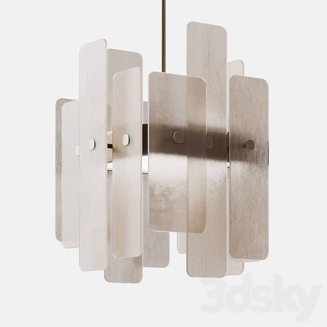 Oscar Sicis Ceiling Lamp Pendant light 3D Models
