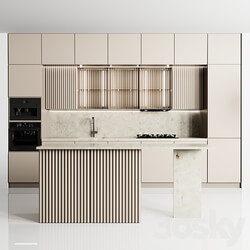 kitchen 145 Kitchen 3D Models 