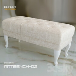 Bench ArtBench 02 