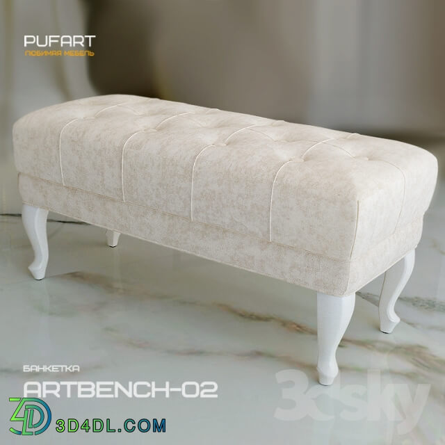 Bench ArtBench 02
