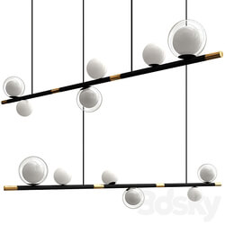GOTFRID Pendant light 3D Models 