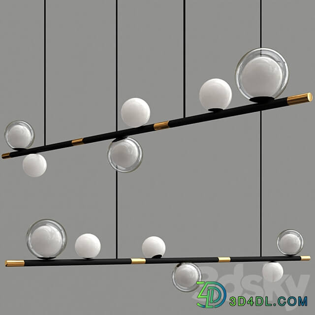 GOTFRID Pendant light 3D Models