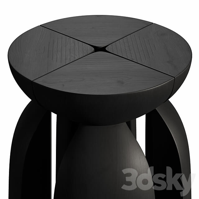 Unity Side 3D Models