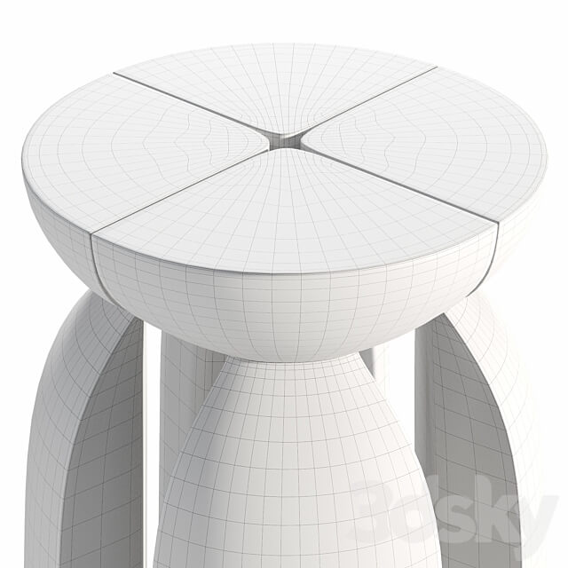 Unity Side 3D Models