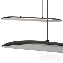 BoConcept Chelsea Pendant Lamp Pendant light 3D Models 
