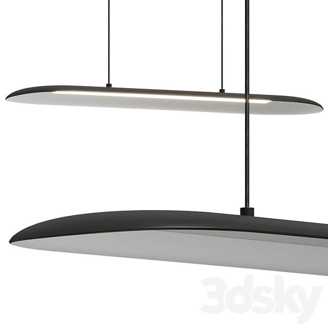 BoConcept Chelsea Pendant Lamp Pendant light 3D Models