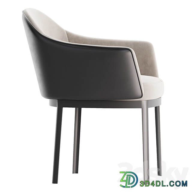 Dining chair collection 3D Models
