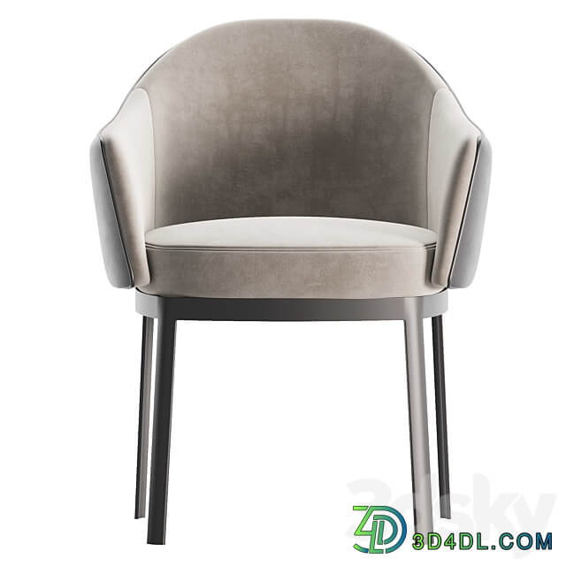 Dining chair collection 3D Models