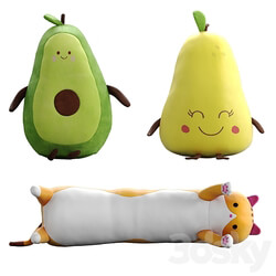 childrens toys 3D Models 