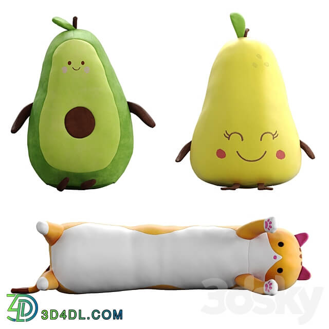 childrens toys 3D Models
