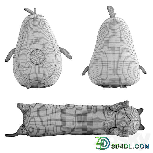 childrens toys 3D Models