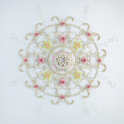 Ceiling molding 