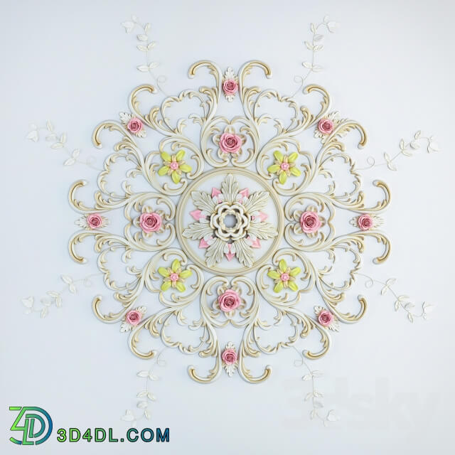 Ceiling molding