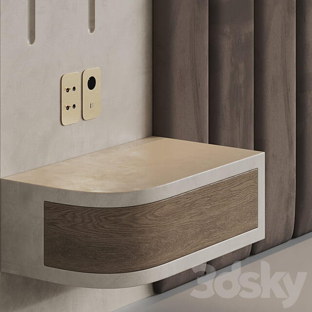 Headboard 3D Models